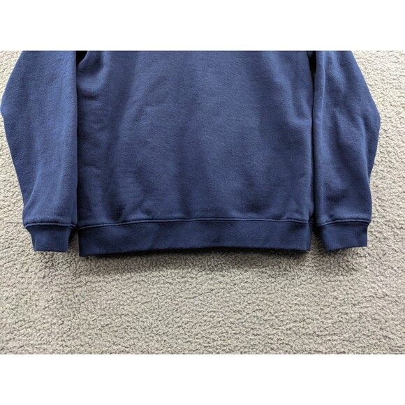 Kids Large New England Patriots Hoodie Sweatshirt NFL Football - Picture 7 of 12